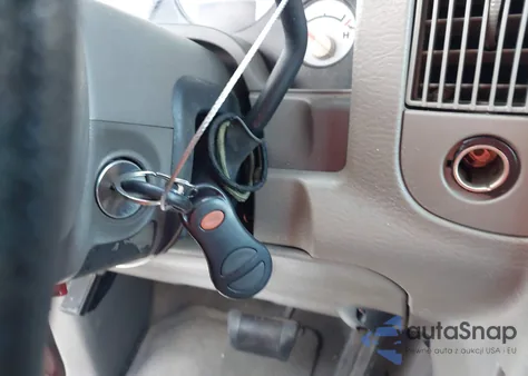 2003 Dodge Ram 2500 Slt/Laramie/St from USA, damaged, VIN 1D7KU28D73J633907